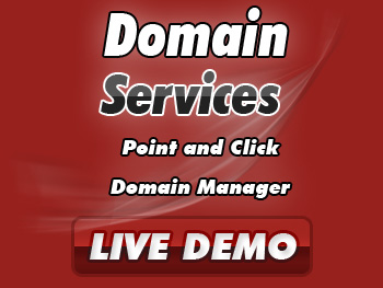 Affordably priced domain name services